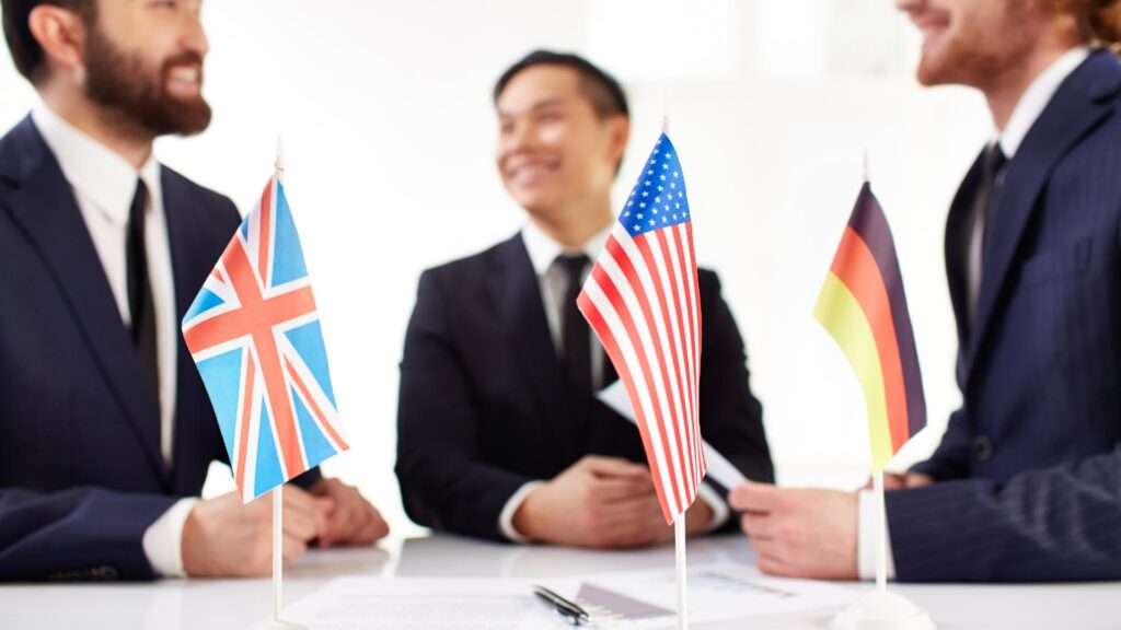 Immigration Consultant Guide to the UK Business Visit Visa